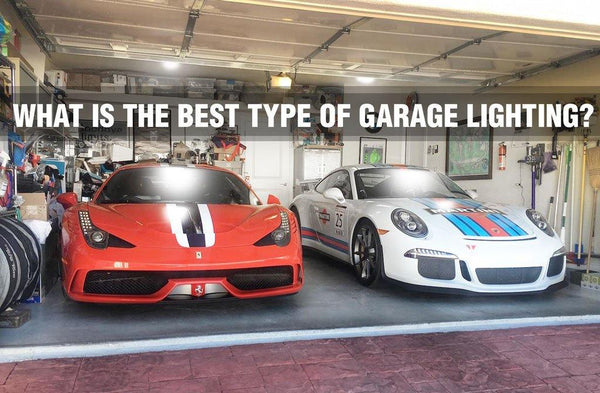 Come illuminare il garage: trucchi e consigli