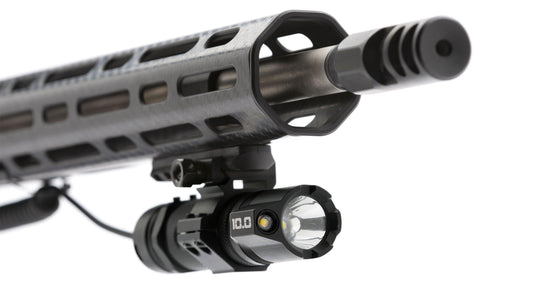 The STKR® B.A.M.F.F 10.0 DUAL LED Flashlight