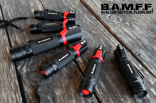 What Is The Best Tactical Flashlight?