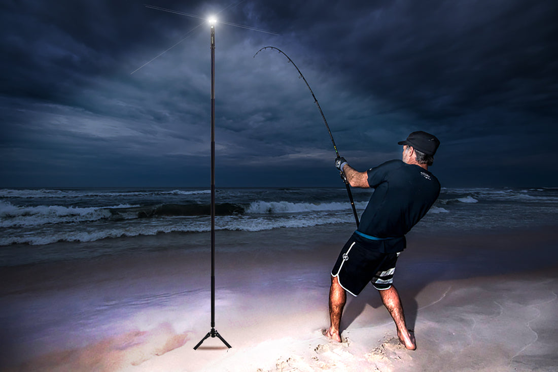 How Many Lumens Do You Need For Fishing At Night?