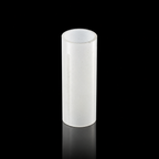 Empty BAMFF 18650 battery sleeve on black
