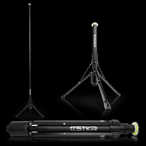 Luz telescópica FLi OVER-LANDER de 10' con control remoto inalámbrico 