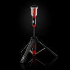 FLi-MORPHE tabletop tripod lantern on black