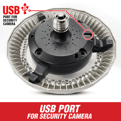 MPI - Multi-Point Illumination Motion Garage Ceiling Light