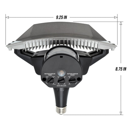 Outdoor Security Motion Yard Flood Light