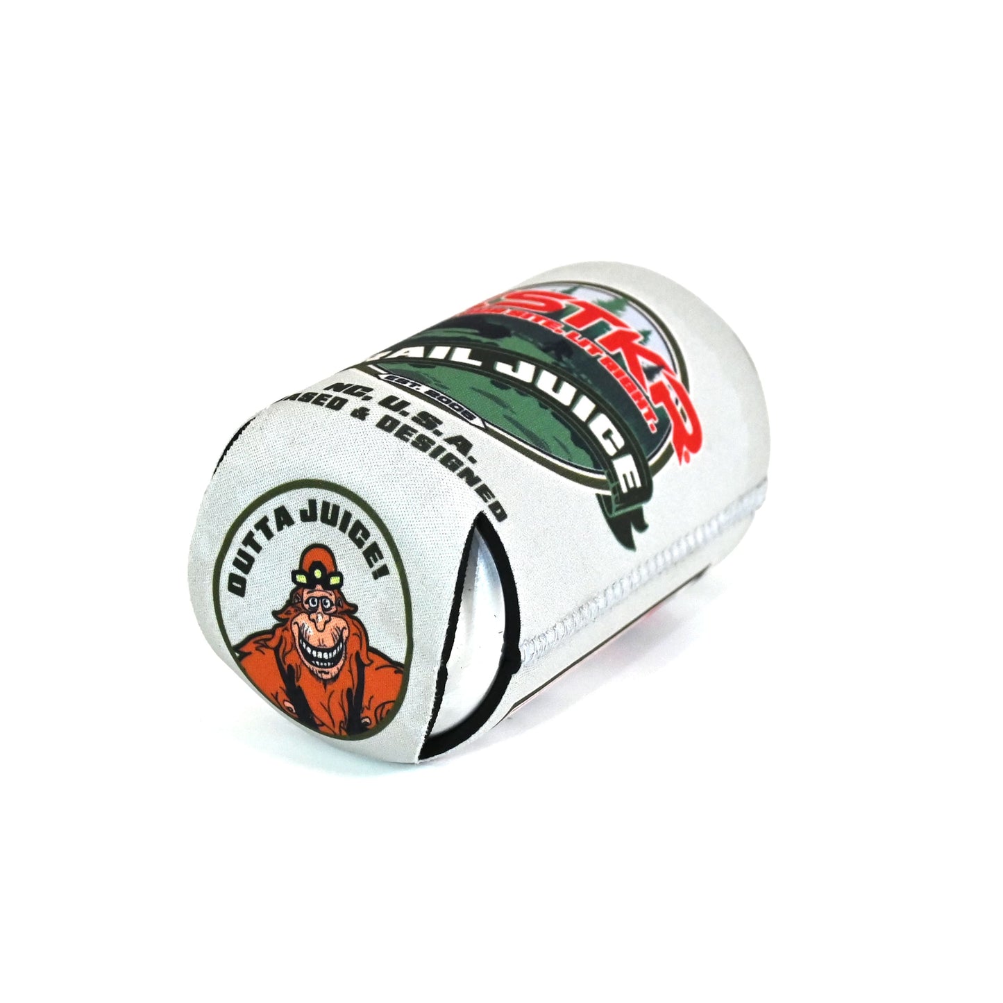 Trail Juice - Premium STKR Drink Koozie