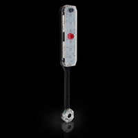 Sensor de estacionamiento lateral de garaje ajustable 