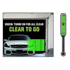 Adjustable Garage Side Parking Sensor-Garage Parking Assist-STKR Concepts