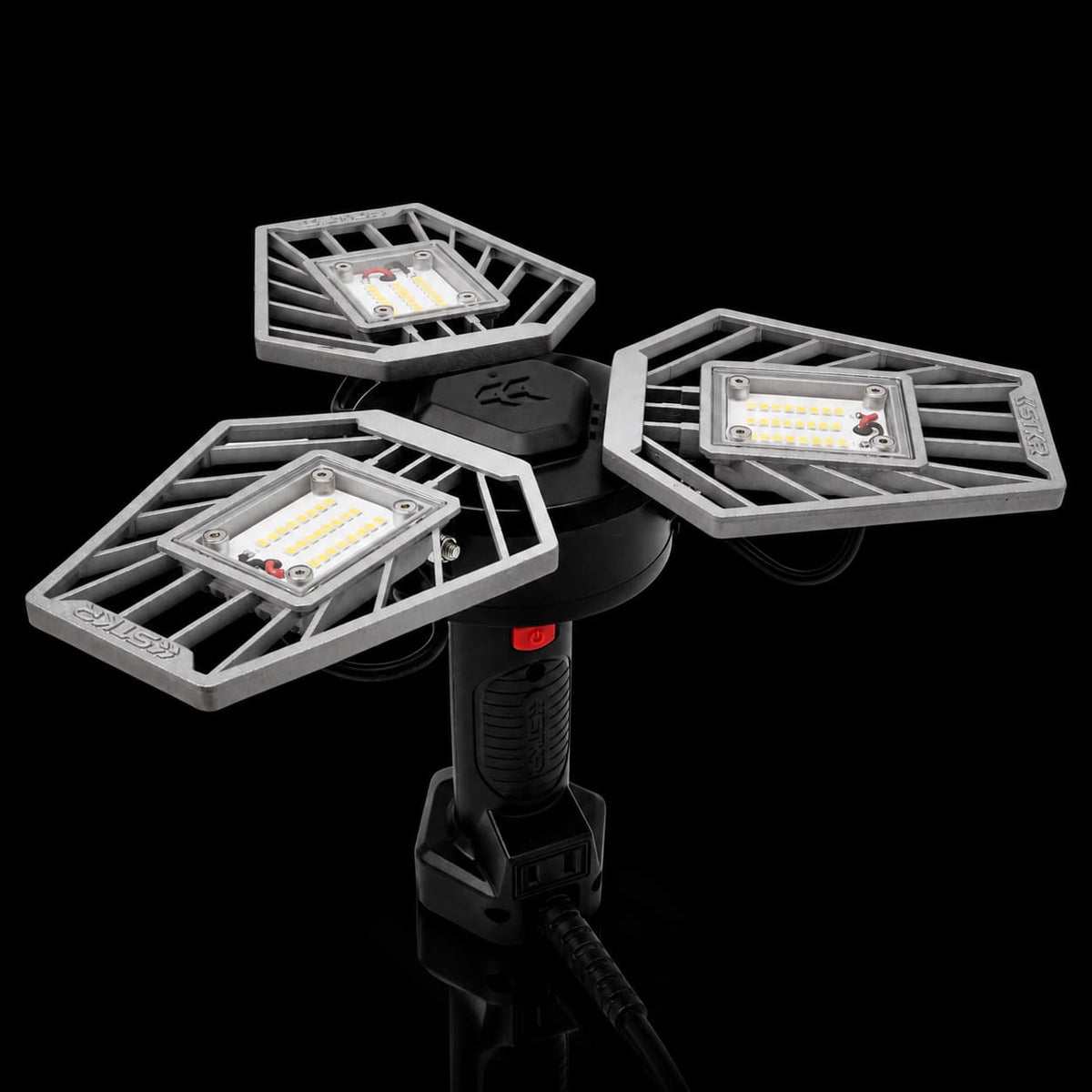 TRiLIGHT ShopLight V2 - A Modern Day LED Drop Light-Shop Light-STKR Concepts
