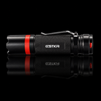 BAMFF 2.0 flashlight side view on black