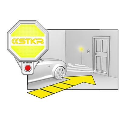 Adjustable Garage Parking Sensor LT