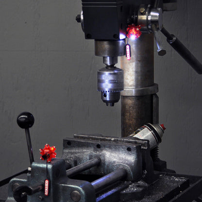 Small light for drill | Magnetic Light Mine by STKR Concepts